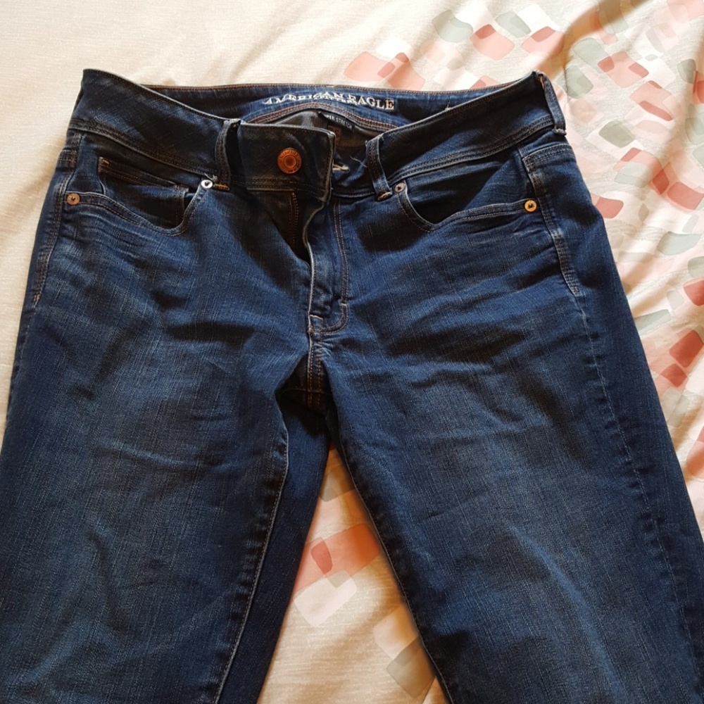 American Eagle Kick Boot size 12 long